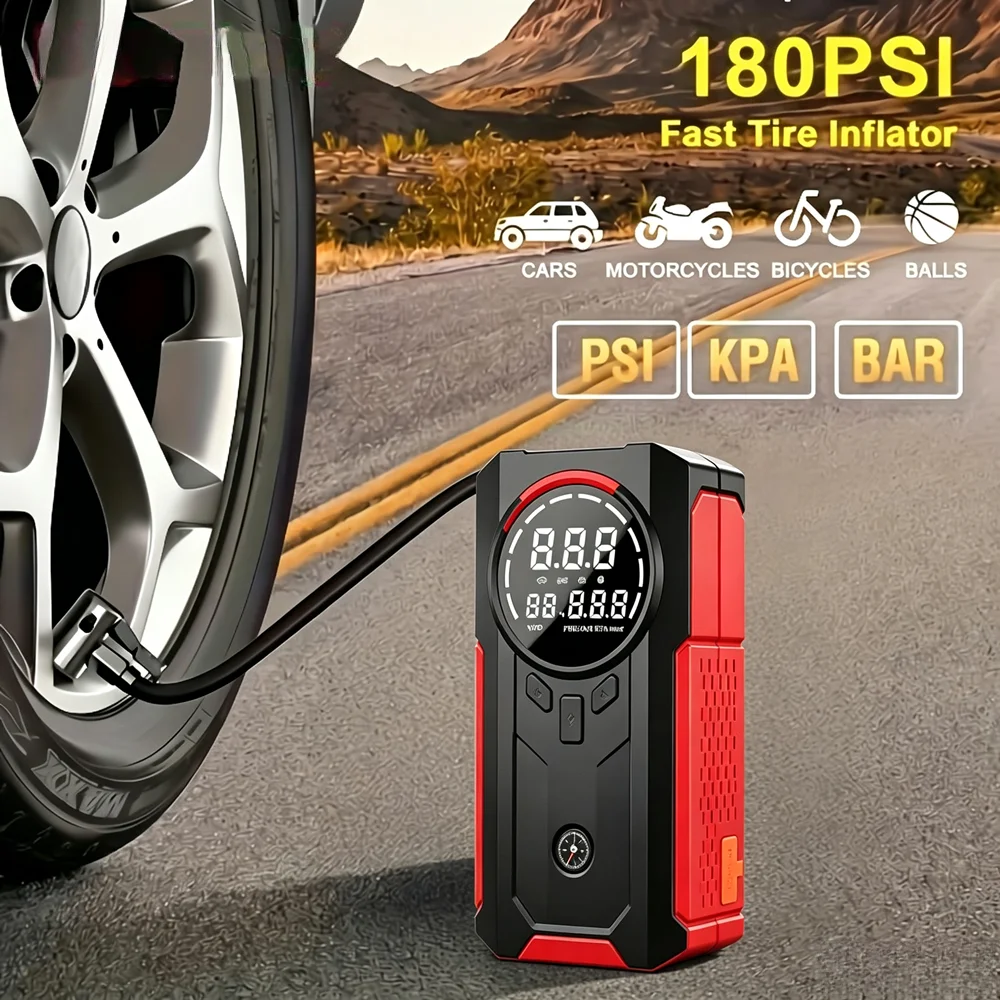 Thumbnail 4 - #84 Compare Car Jump Starters Before You Buy