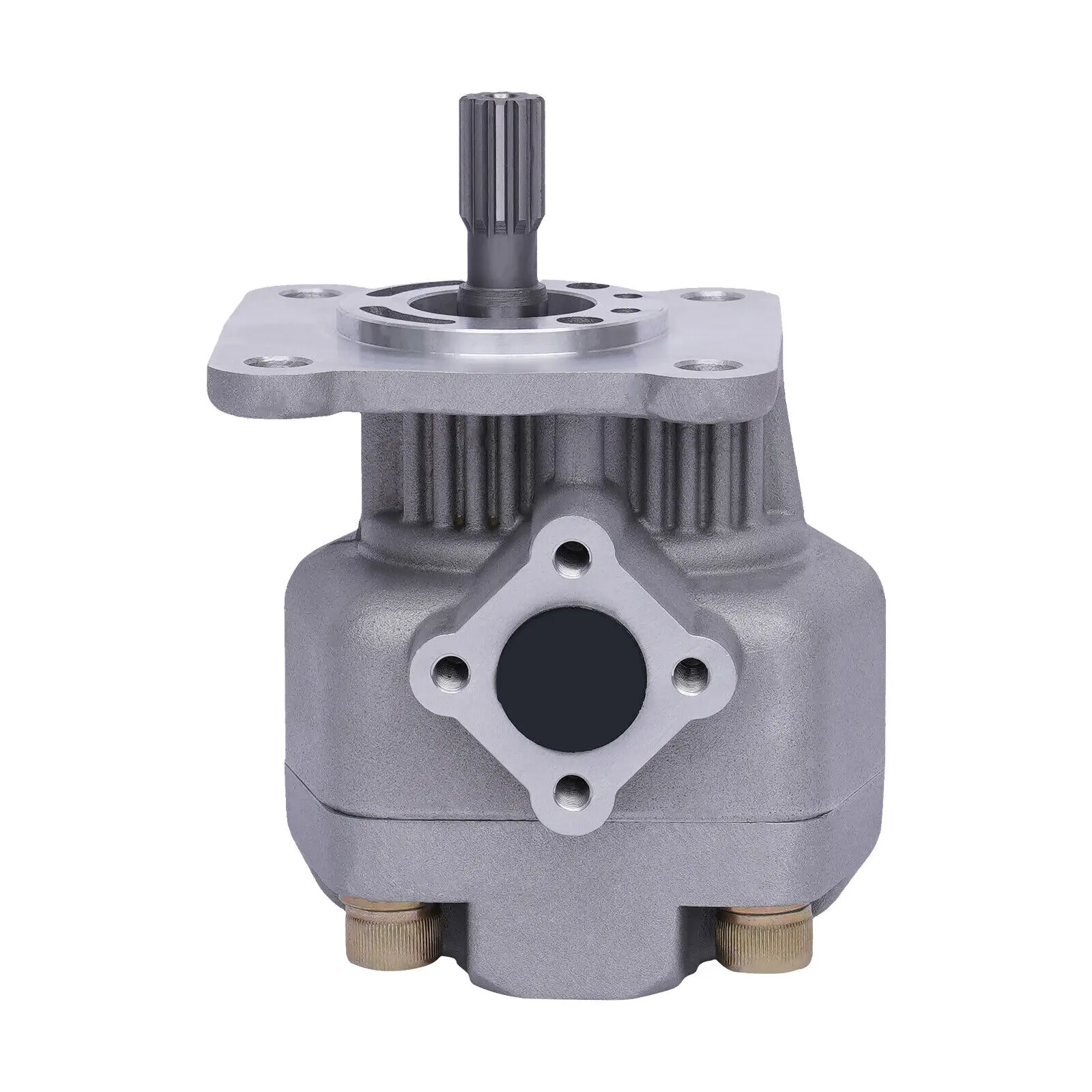 Hydraulic Gear Pump For Tractors 38240-76100 Kubota L235 L275 L2402 L2602 L4202