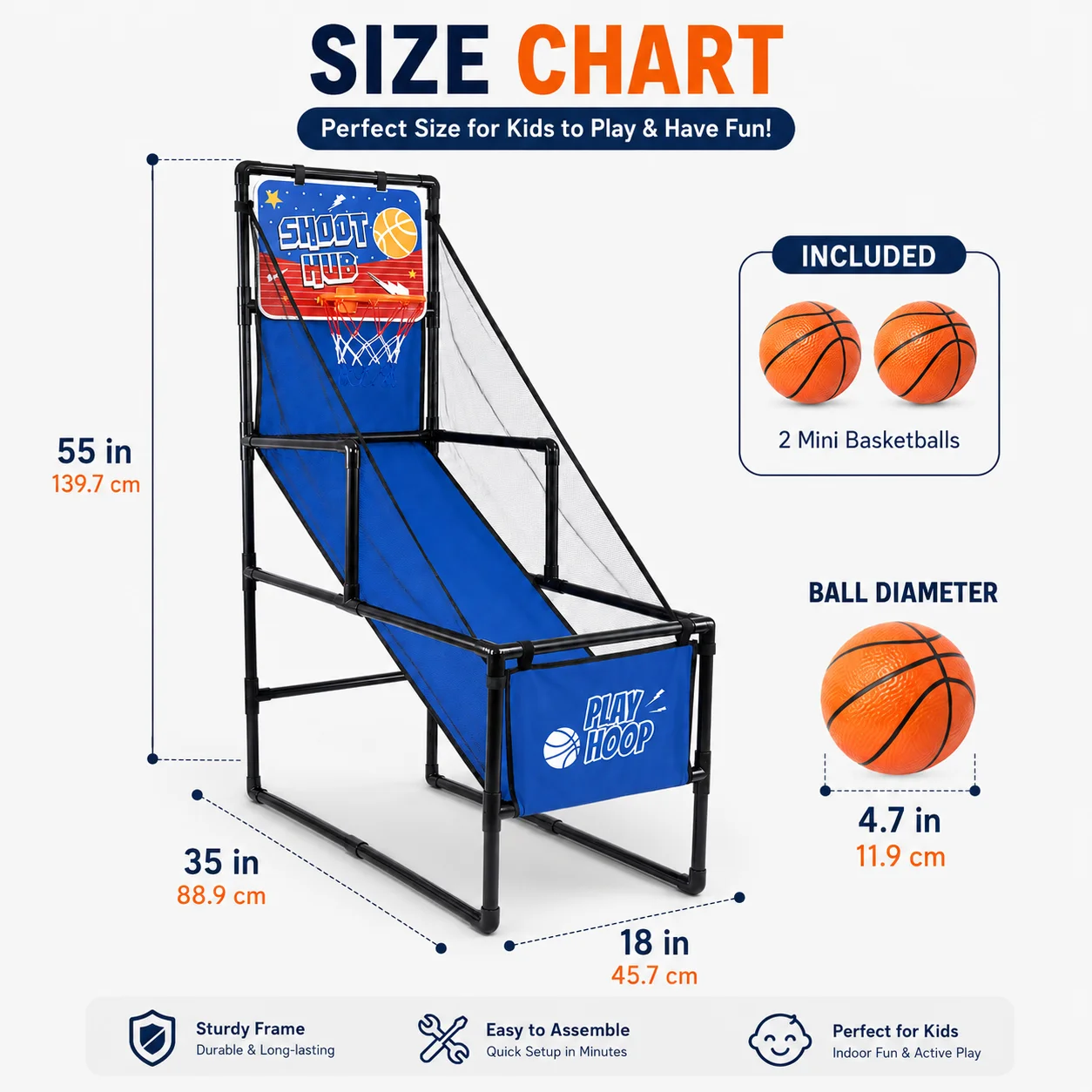 Kids Basketball Arcade Game In - Basketball Arcade Game ulasan dan harga