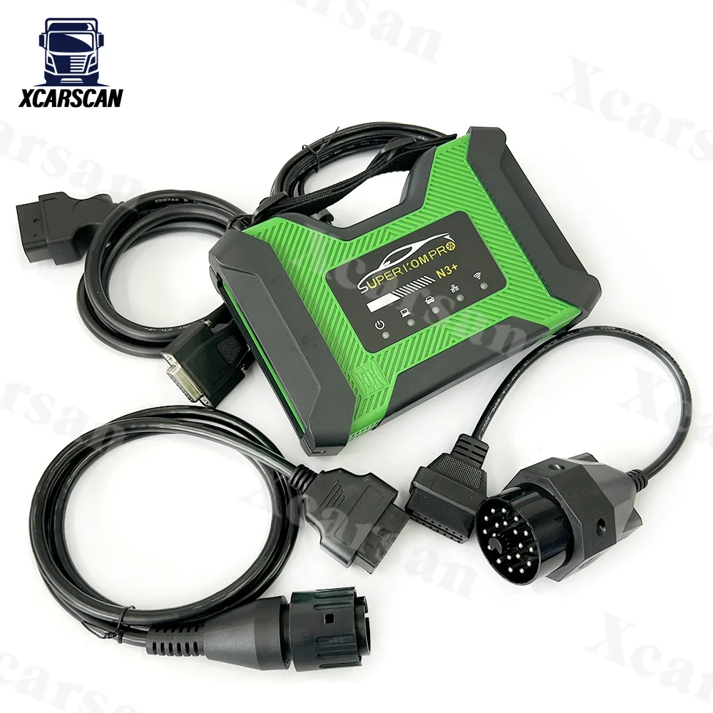 SUPER ICOM PRO N3 For B-MW Support code OBD2 Scanner MB PRO N3+ USB 3.0 SUPER Full Configuration Diagnostic tool