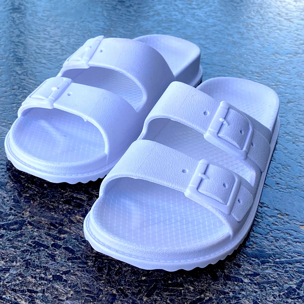 Chinelo Birken Sandalia 여성용 슬라이드