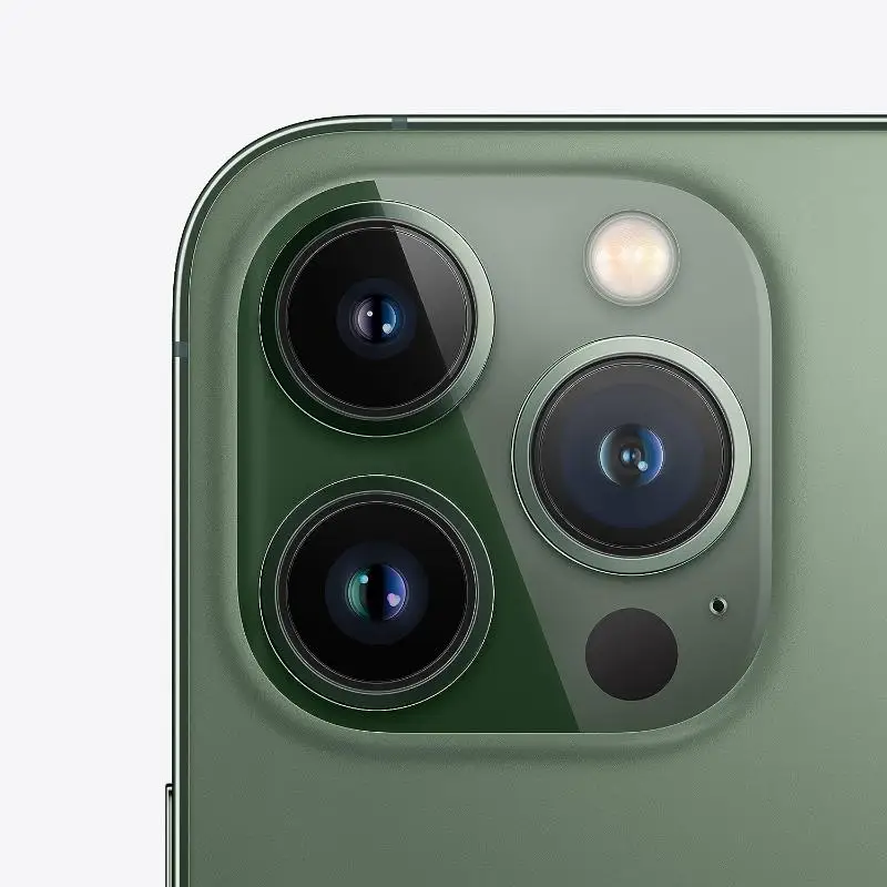 Apple iPhone 13 Pro A2483 (Fully Unlocked) 512GB Apline Green - Refurbished Excellent Condition - Thumbnail 3