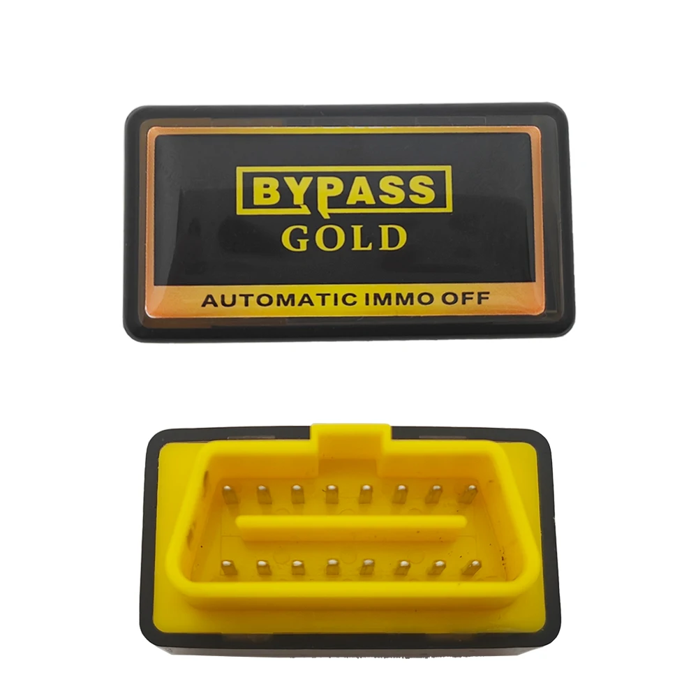 For VAG Bypass Gold Emergency Start Automatic Remove Immo off Obd2 for V-W V-A-G for AUDI for SEAT for SKO-DA Car Repair Tools