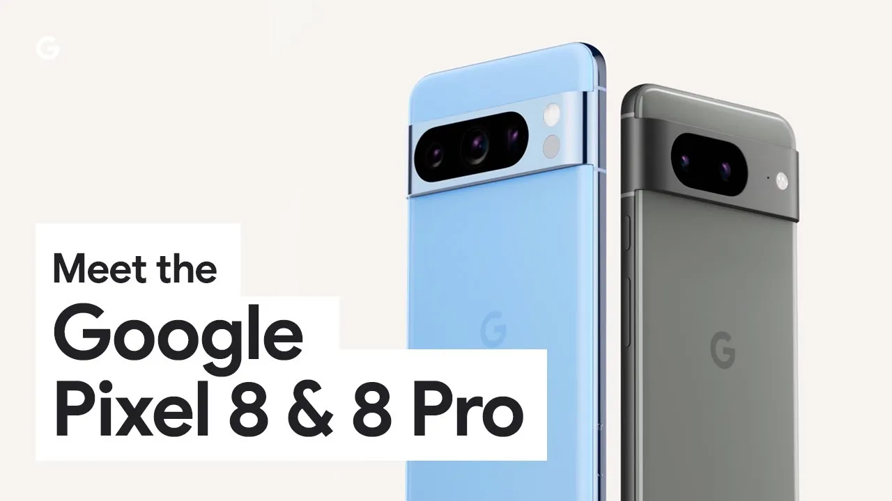 Google Pixel 8 Pro 5G ، GB