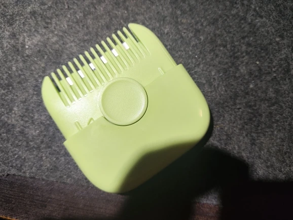 Trimmer Verde Matcha