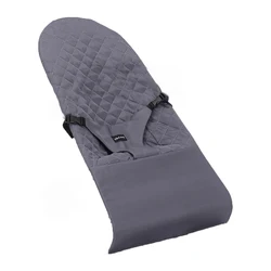 (Sadece Kumaş) Bebek Sallanan Sandalye Taşınabilir Çok Fonksiyonlu Salıncak Sandalye Yürümeye Başlayan Ayarlanabilir Bebek Fedai Koltuğu