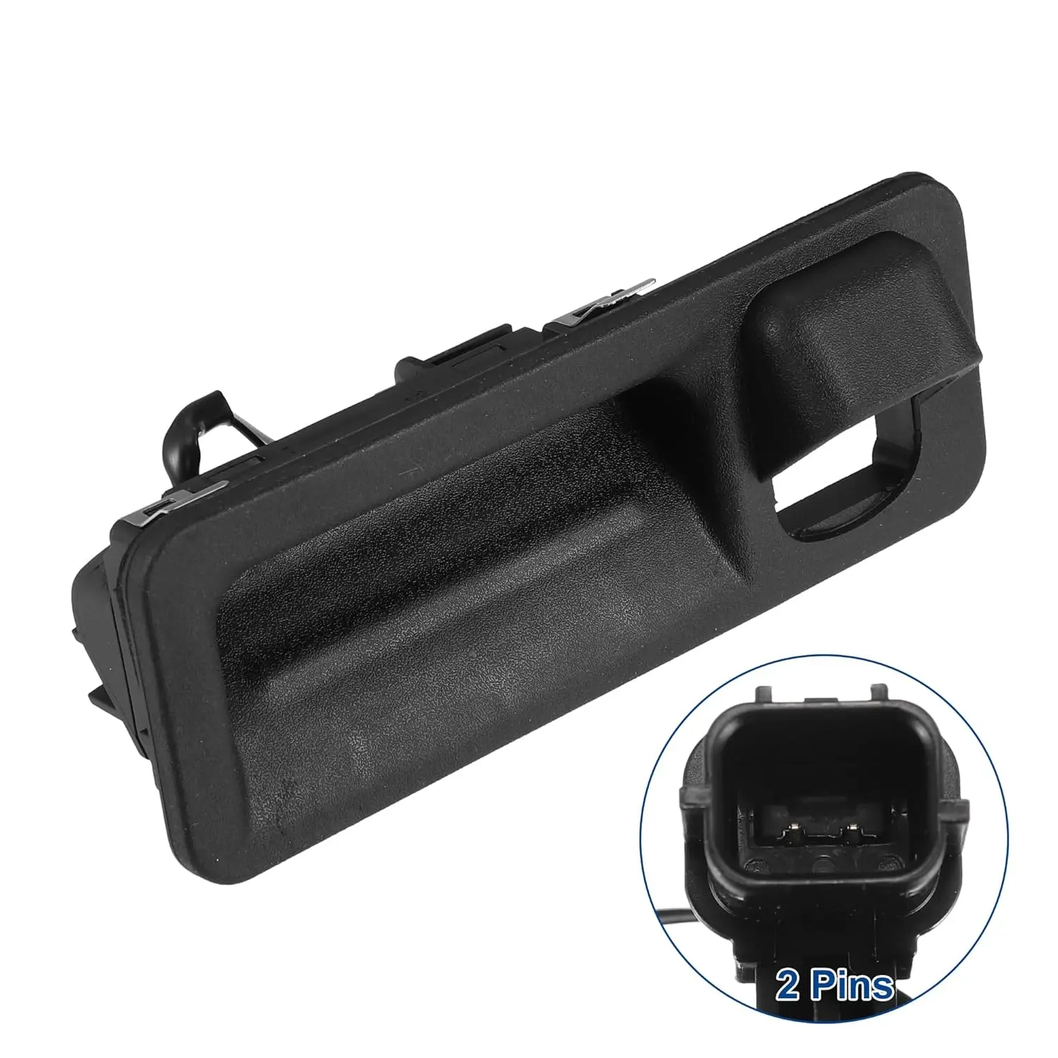 81260-D9010 Außengriff für Kofferraumdeckel für Kia Sportage 2016 2017 2018 2019 Kofferraumöffner Hecktürgriff Heckklappen-Schalter – Detail 5