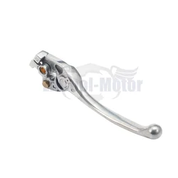 Motorcycle Clutch Lever Handle Left Side For HONDA CBF1000 2006-2010 CBR1100XX Blackbird 1997-2008 53180-MZ1-792