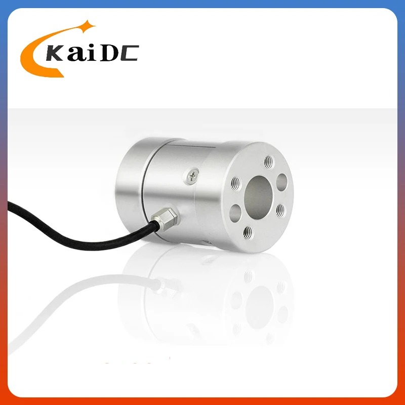 Torque Sensor 1 to 150Nm Ip65 Waterproof 0.1 Percent Accuracy 1.5Mv V Sensitivity 5 to 12V Excitation for Motor and Robotics