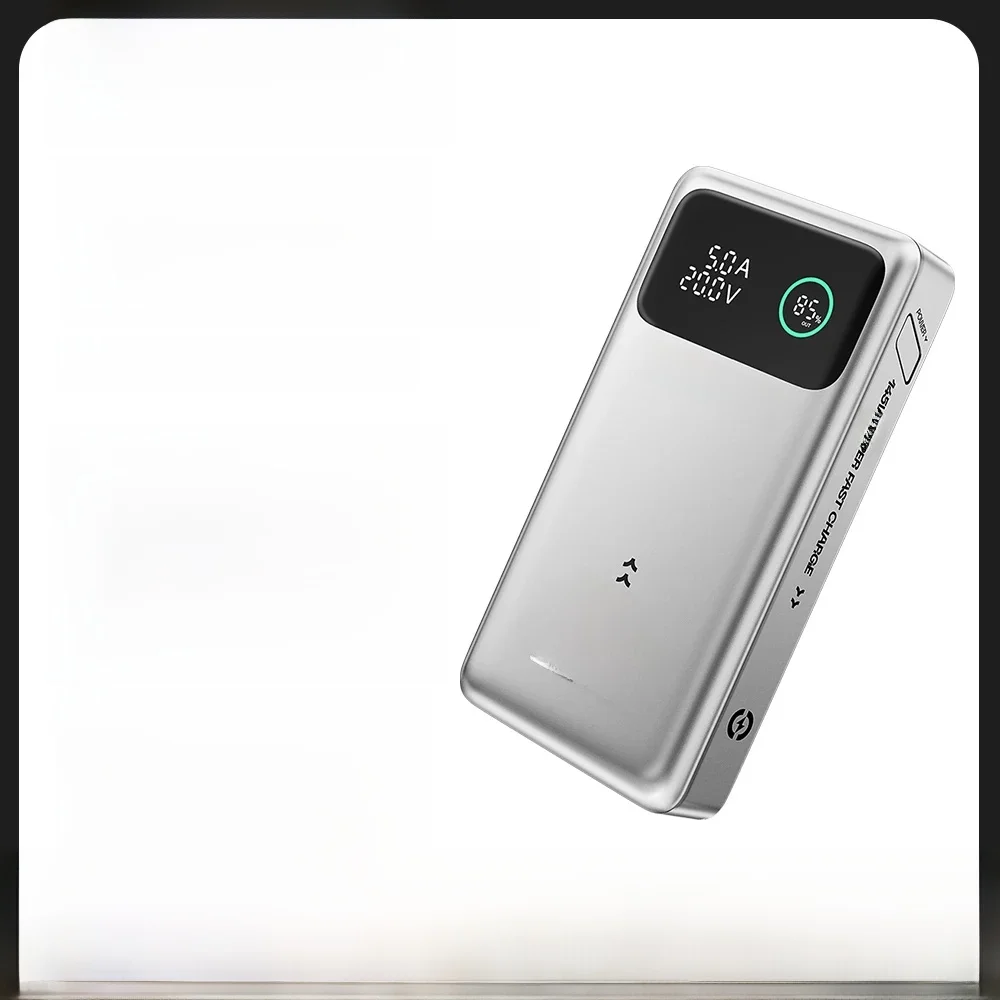 MOVESPEED M25Pro 140 W Power Bank Schnellladung 145 W Max 25000 mAh Externer Akku PD3.1 Powerbank für iPhone MacBook Lenovo Laptop