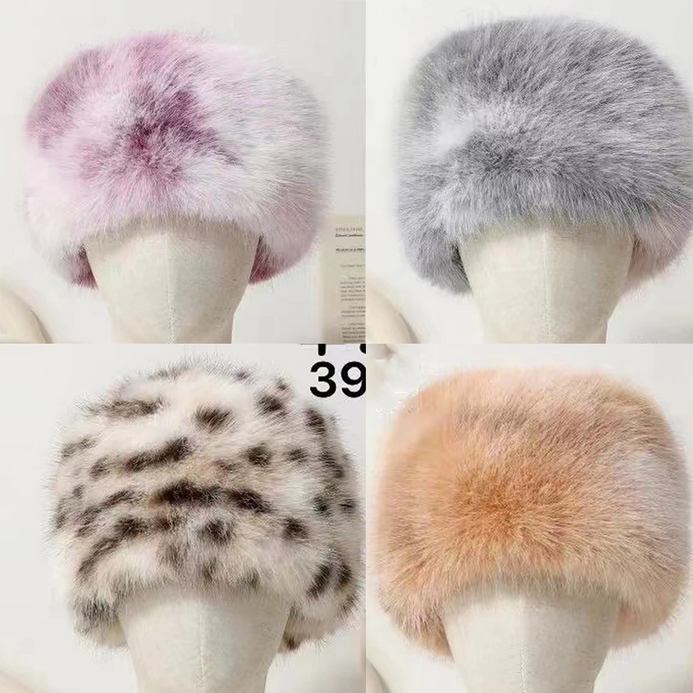 plush faux fur bucket hat, furry faux fur bucket hat, striped faux fur hat, faux fur hat, carnival hat, festival hat, gift hat