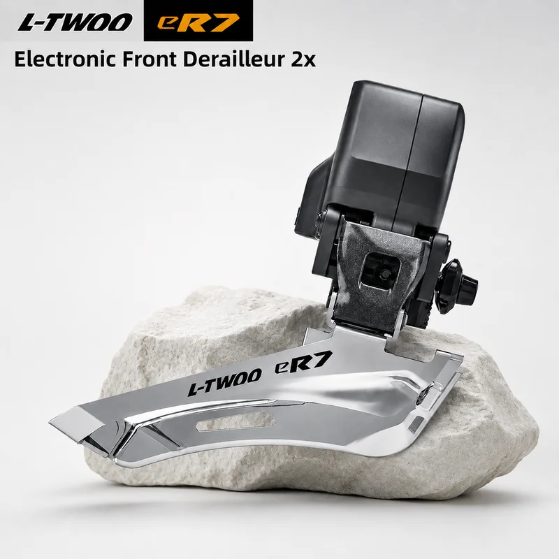 LTWOO eR7 Road Electronic Shifting Groupset 10 11 12 Speed Hydraulic Disc Brake Aluminum Alloy