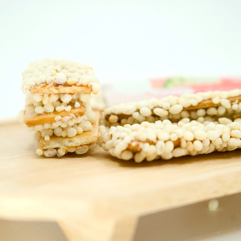 [제주] 명인의 손길로 완성된 400겹의 바삭함 국내산 두부 어니언 과즐스틱 12g 6개입 x 2박스