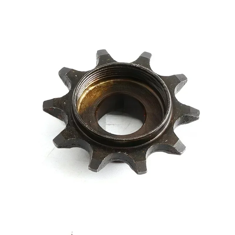AliExpress NONE 415 Chain 10 Tooth Mini Front Sprocket 10T Cog For 49cc 50cc 80cc 2 Stroke Engines Motorized Bicycle Push Bike parts
