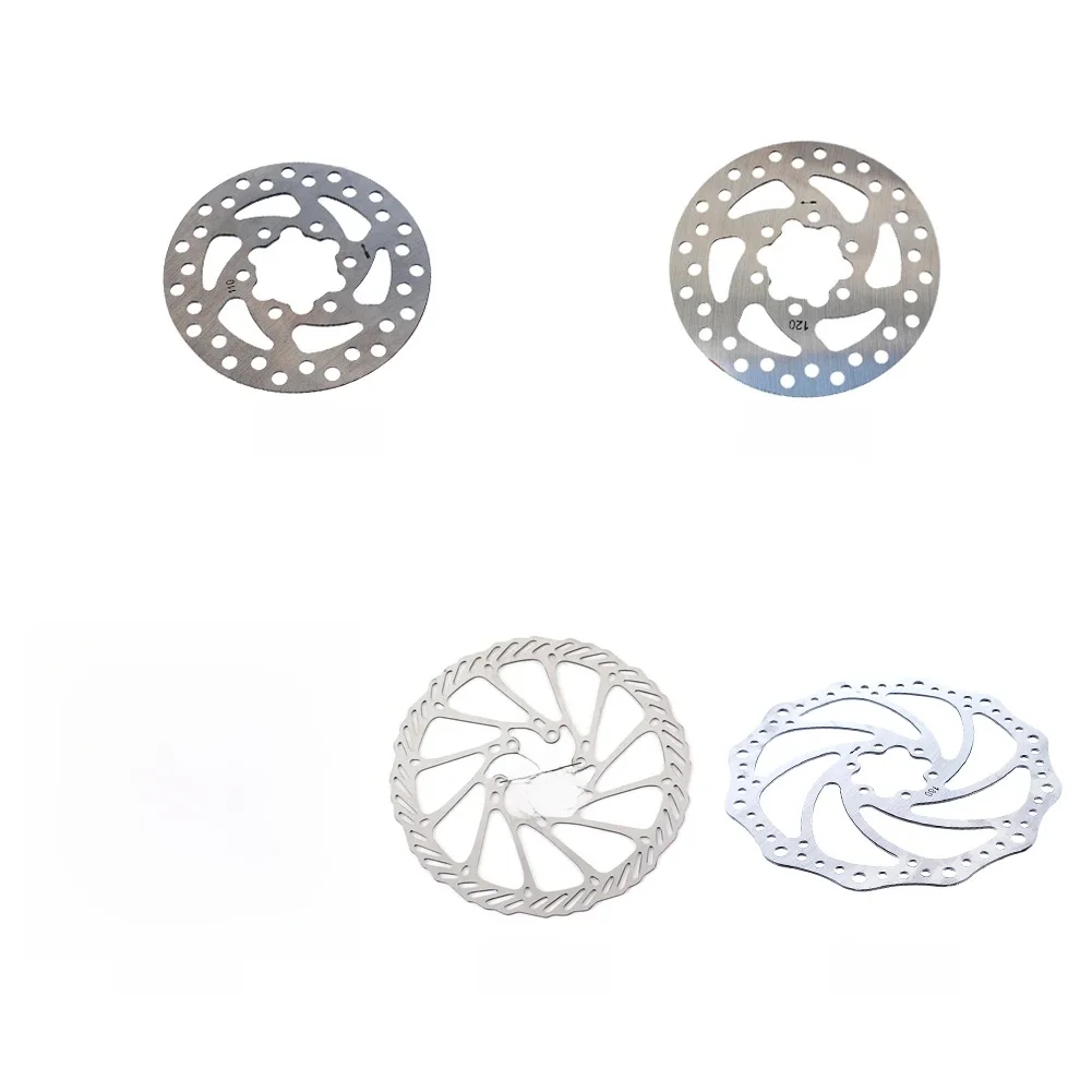 AliExpress GTBMT Disc Brake Rotor 203mm/180mm/160mm/140mm/120mm/110mm/100mm 6 Inches Stainless Steel Brake Rotors For Mountain Road Bicycle Parts