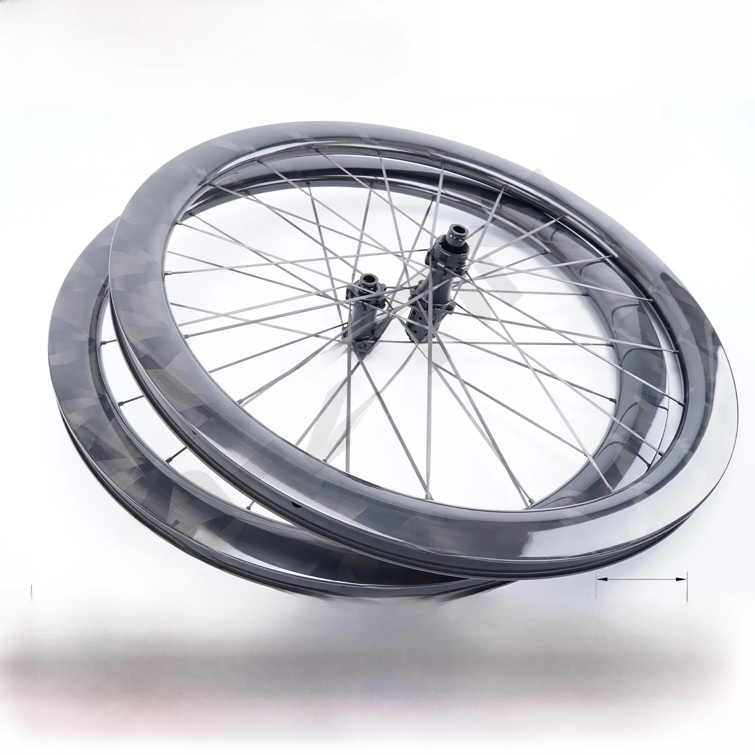 AliExpress UK go-zone 1180g X- Light 700c Carbon Spokes Disc Wheels GOZONE R280C Ratchet Centerlock Normal/ Ceramic Shim /