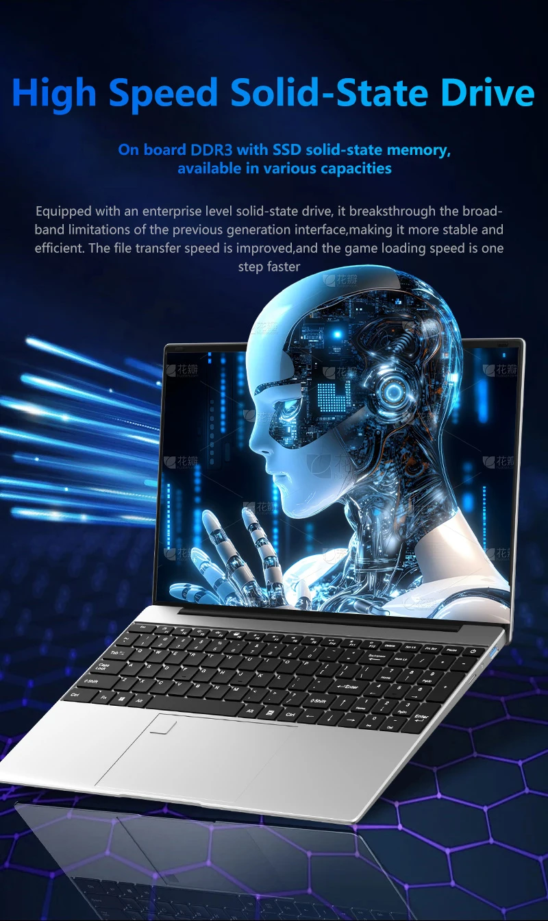 LENO 15.6 ” Laptop Intel I9 9900 Windows 11 Laptops 16GB 32GB RAM 256GB 1TB 2TB SSD Portable Notebook Computer Gaming Office Leisure PC 1920*1080 HD 4K