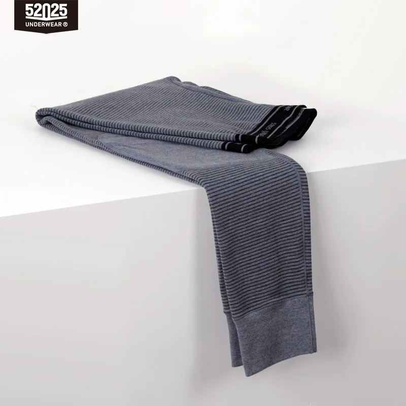 52025 Warm Thermal Leggings – Cotton Fleece-Lined Winter Men & Women Pants, Breathable & Soft. High-Quality for Ultimate Comfort