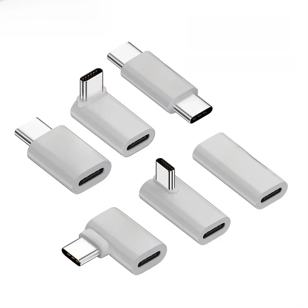 NNBILI PD140W USB4.0 Typ-C zu C Schnellladeadapter Konverter 40 Gbit/s Datenanschluss 8K@60Hz USBC OTG Adapter für MacBook ﻿