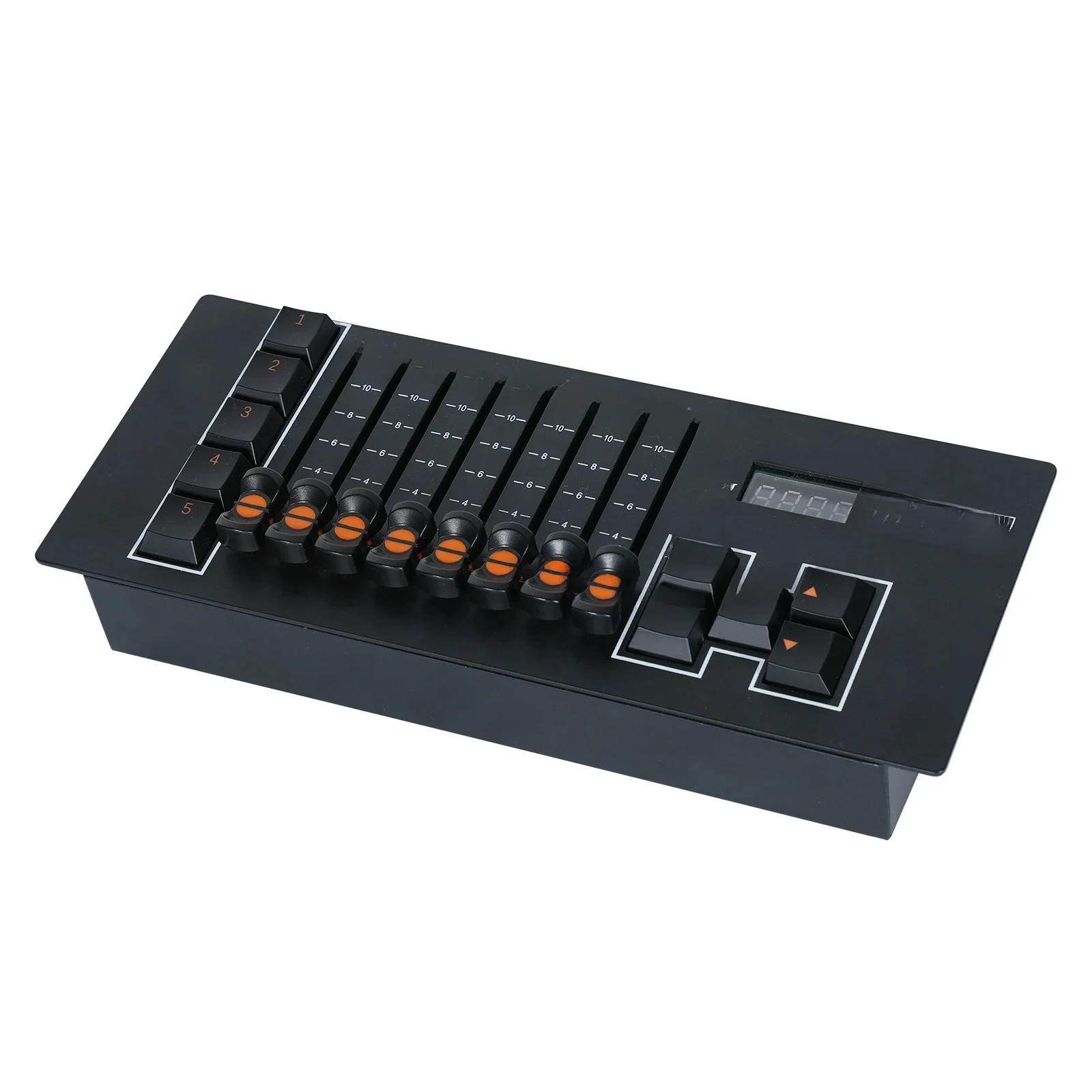 Datewink Mini Console DMX Controller Channel Stage Light Controller For Moving Head LED Par Lights DJ Disco Party Club Equipment — 2