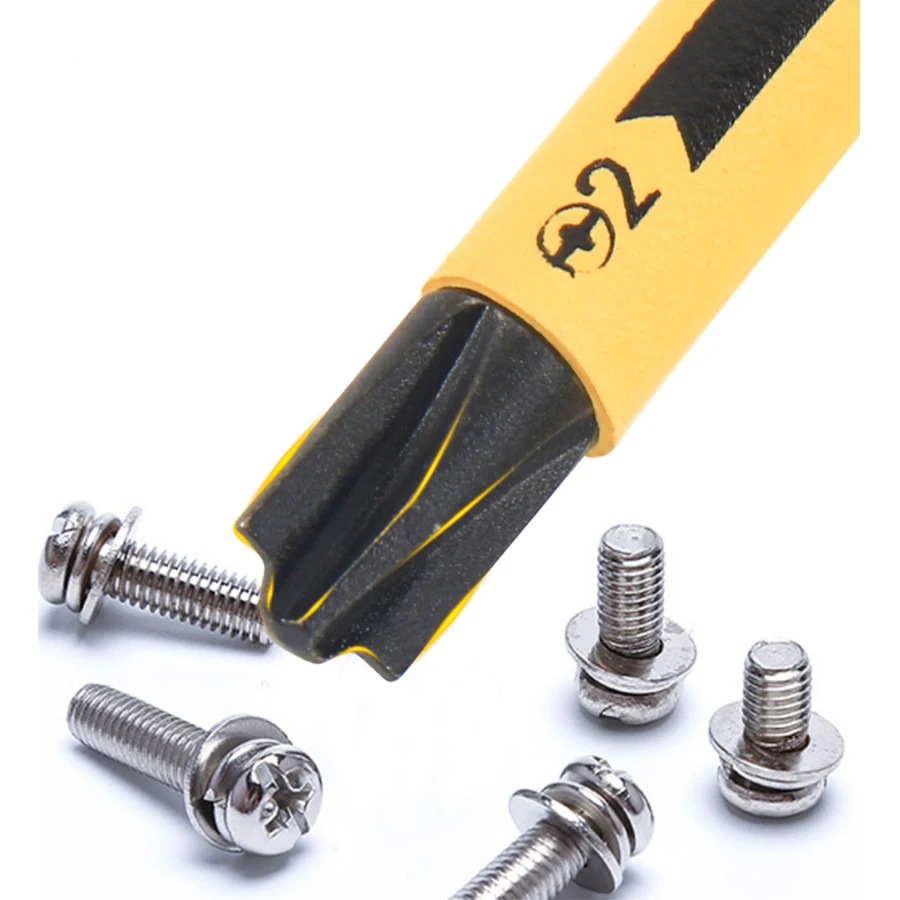 VESSEL مفك كهربائي بت 1 قطعة قابل للاستبدال PH1/PH2 مفك البراغي أداة الحفر الملحقات PS 161110 /PS 162110 /PS 162150