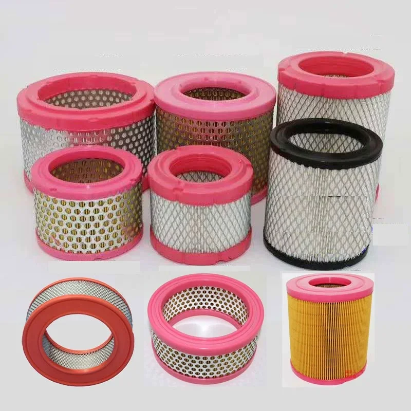 Air Filter Replacement Kit C1140/1250/1360/14200/16400 C20500 For Screw Air Compressor Air Filtration Element Cartridge