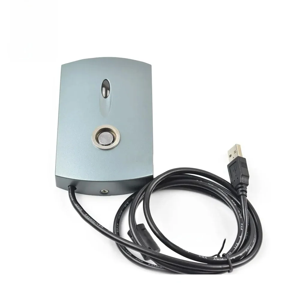 TM Card Reader TM1990A-F5 USB Plug and Play +  DS1990A-F5 Ibutton Tag