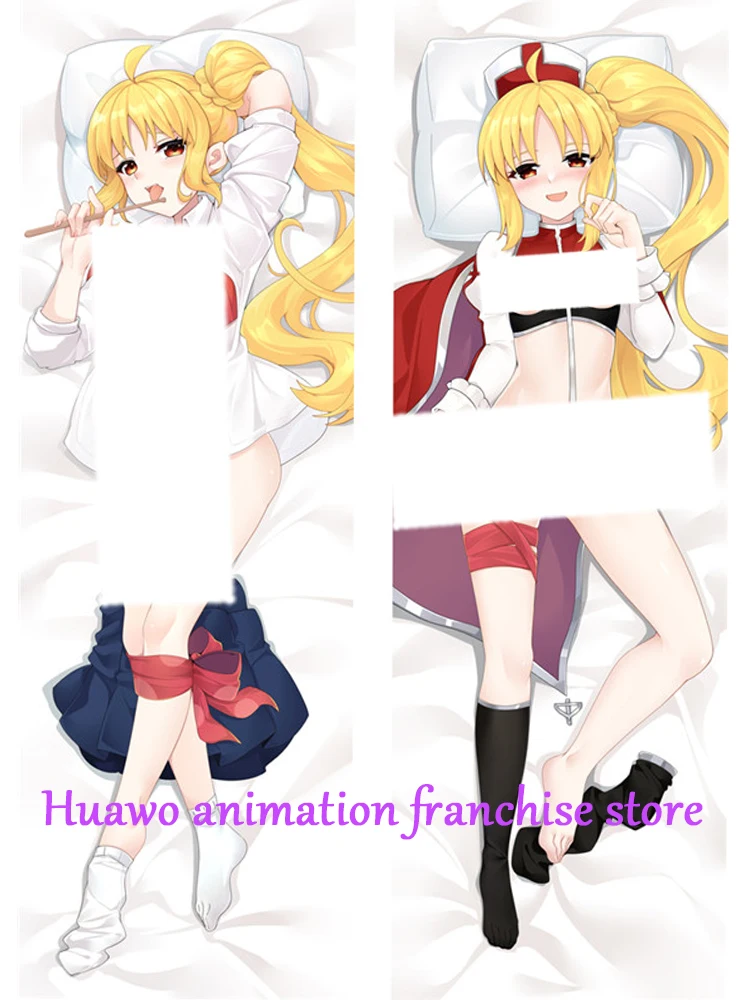 Anime Dakimakura Pillow Nijika Ijichi 2-Side Print Pillowcase Hugging Body Cushion Cover Otaku Waifuristmas Decoration 2023