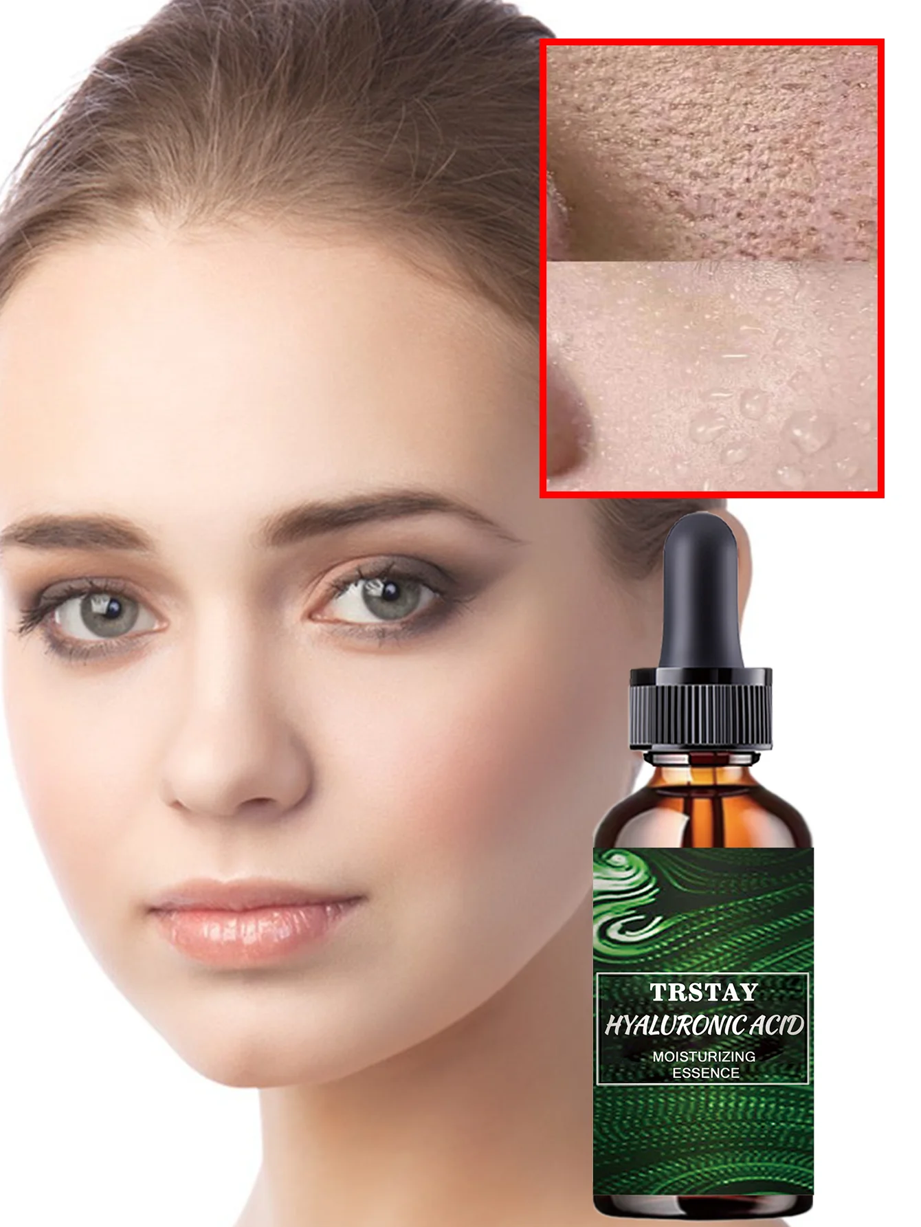 Hydrating Deep Nourishment Oil Control Pore Minimizer Revitalizing Complexion Even Skin Tone Anti Aging Solution for All Skin Ty - Image 5