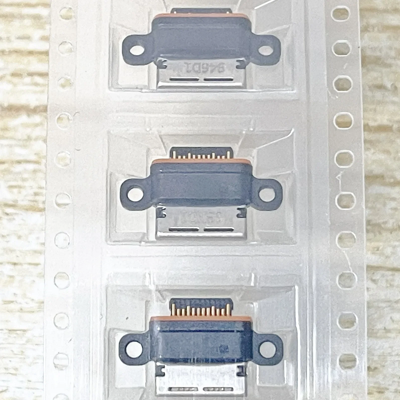 Port dokowania złącza ładowarki Micro USB typu C dla Huawei P30 Pro/P40 Pro/Mate 30 Pro/40 Pro/Honor 30pro 40Pro EGRT-09 radości dźwięku — zdjęcie 2
