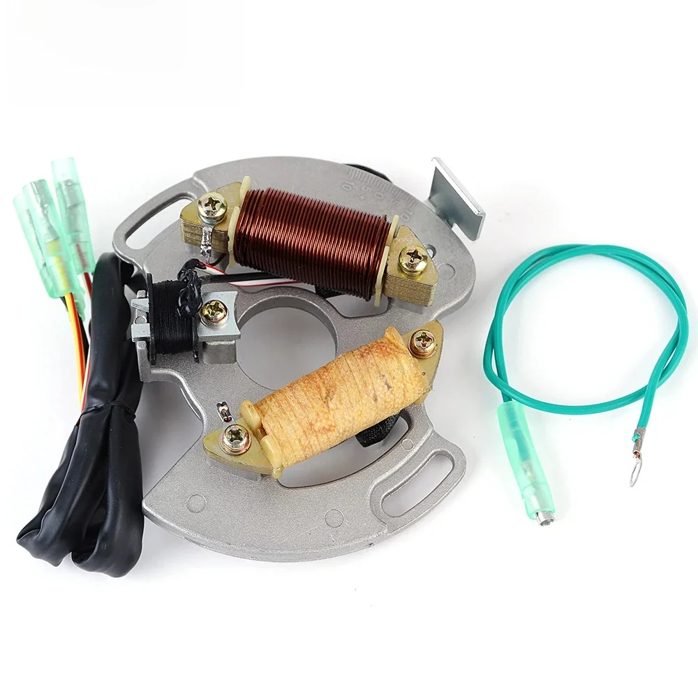 Bobine de Stator pour Yamaha YFS200 YFS 200 Blaster 1988-1989 1990-2002 2XJ-85560-M0 3JM-85560-00