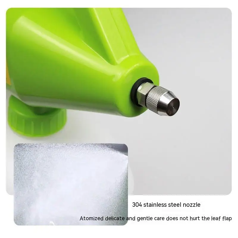 Electric spray Lithium battery rechargeable watering can Hotel hospital disinfection machine