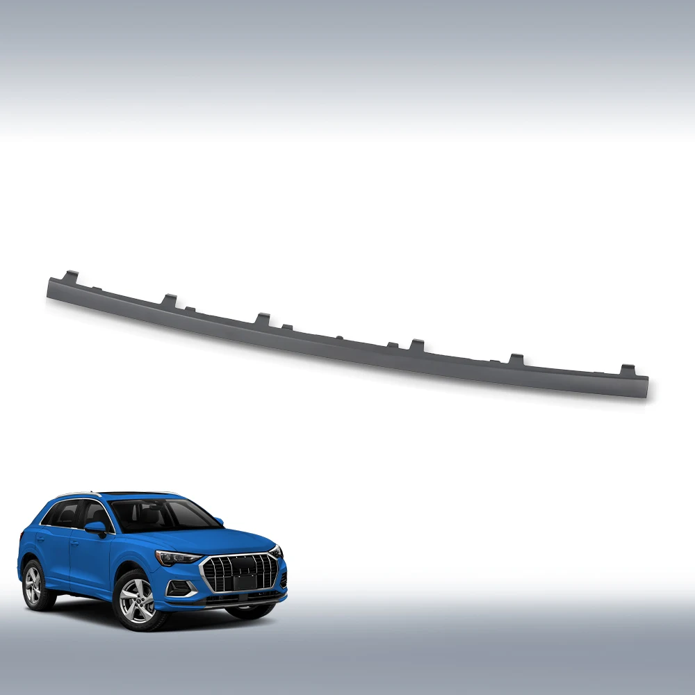 

Передний бампер автомобиля, фиксатор наполнителя передней панели для Audi Q3 2019-2023 83A807663Gru Au1087105 Pp, прочный, прочный, внешний вид