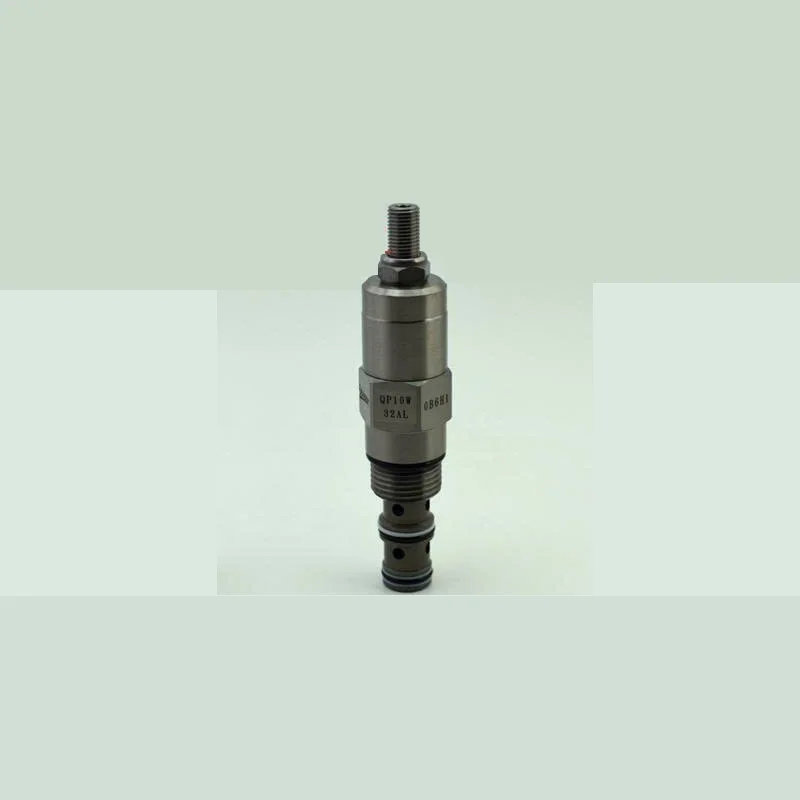 Hydraulic Valves QP11A32CL, CB17A3CHL, CO17A3020N, RV117A30CL, CK22A4020N Relief, Check & Control Valves