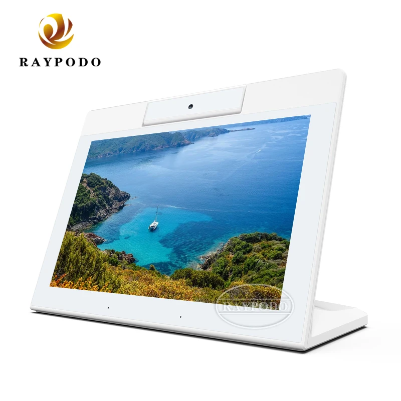 Raypodo 13.3 inch IPS Full HD 1920*1080 L shape touch tablet