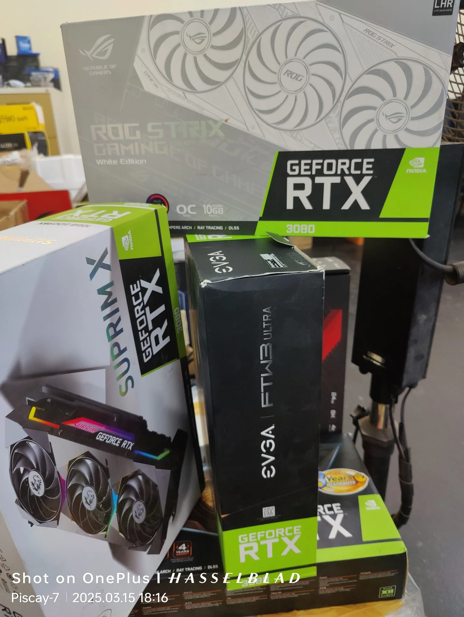 بطاقات رسومات مخزون جديدة متاحة للبيع أعمال خطيرة فقط Nvidia RTX 4090 24GB RTX 30 #1