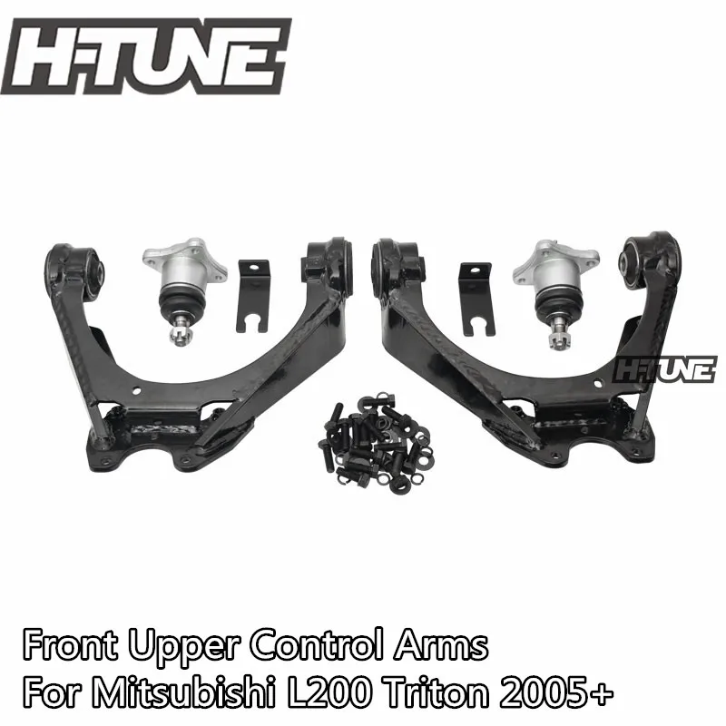 Front Upper Control Arms For 2 \