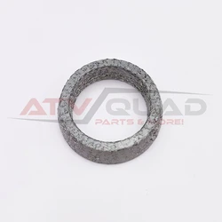 Muffler Collar for CFmoto 400 450 500S 520 600 Touring 625 800 U8 800 Trail Z8 800EX 820 800XC 850 7030-021001 9AWA-021003-00001