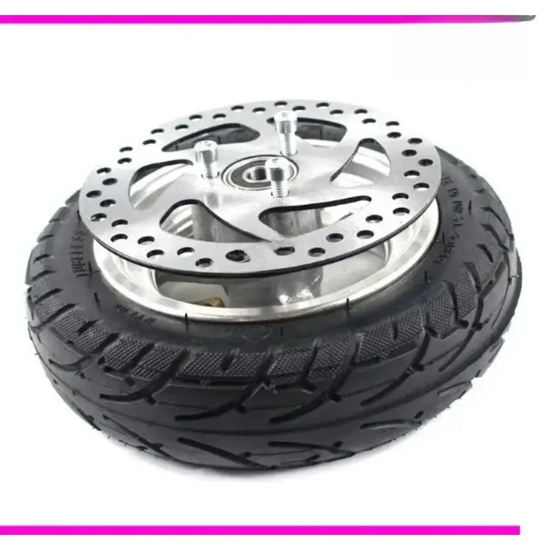 AliExpress NONE 8 inch Inner and Outer Tire 8x2.00-5 Wheel for Electric Scooter Baby Trolley Motorcycle Kugoo S1 S2 S3 C3 Mini  Bike