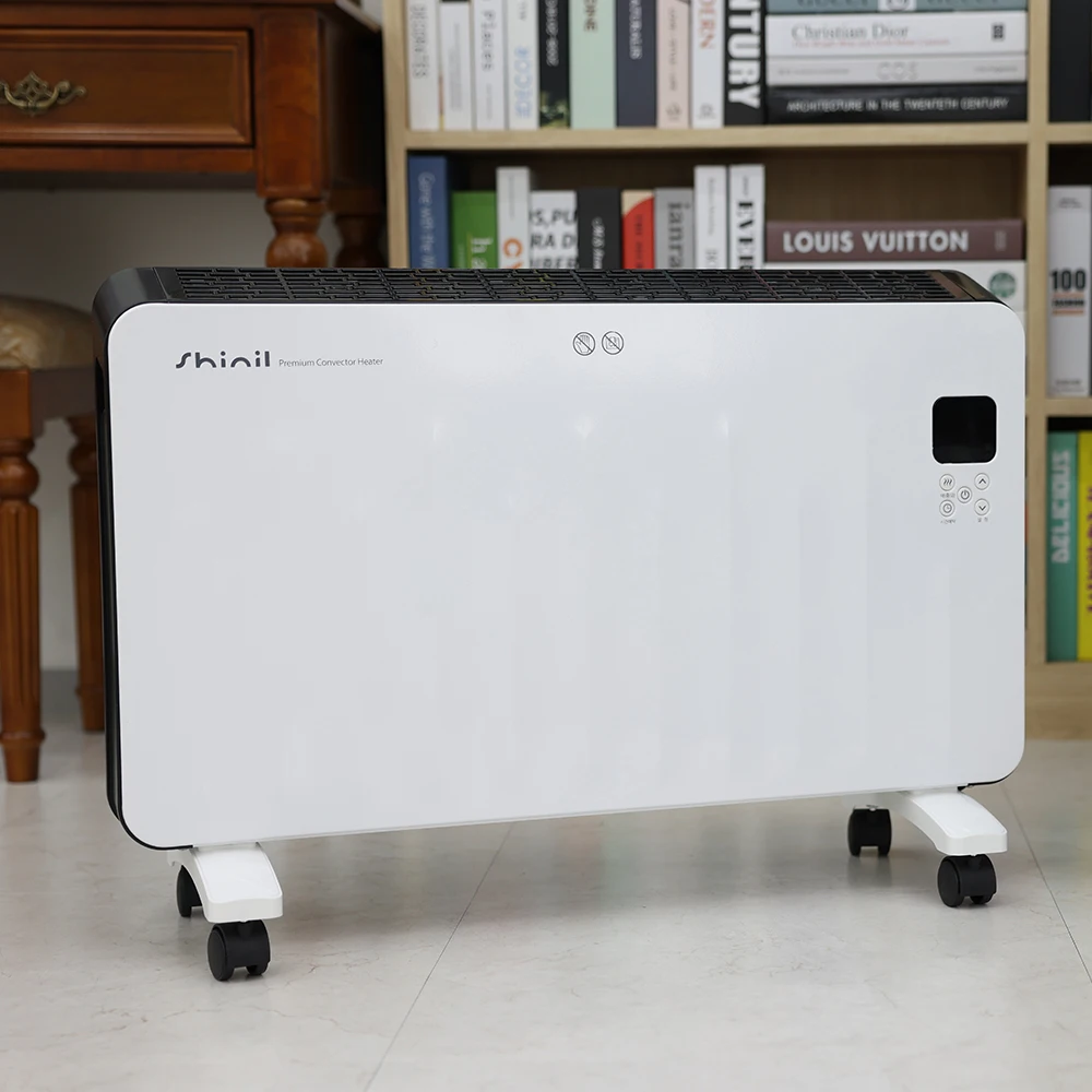 Sin-day premium convector heater SEH-PA4001WS stand wall hanging