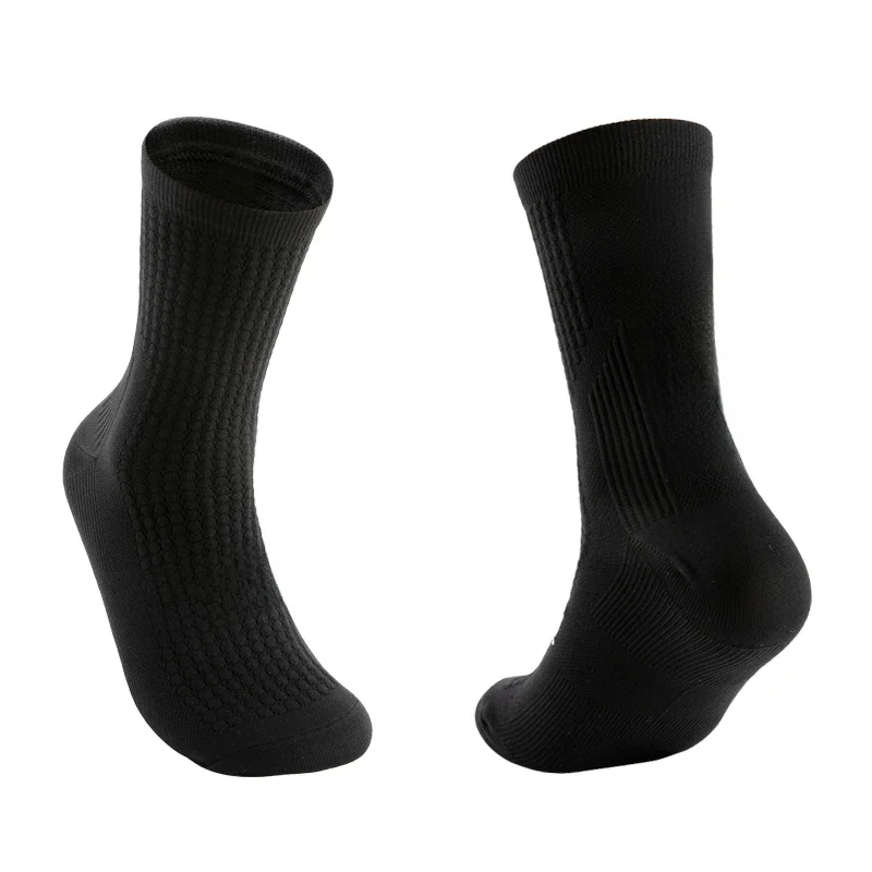 AliExpress gkrq New Cycling Socks High Quality Compression Men Bike Outdoor Women Running Professional Sports Running