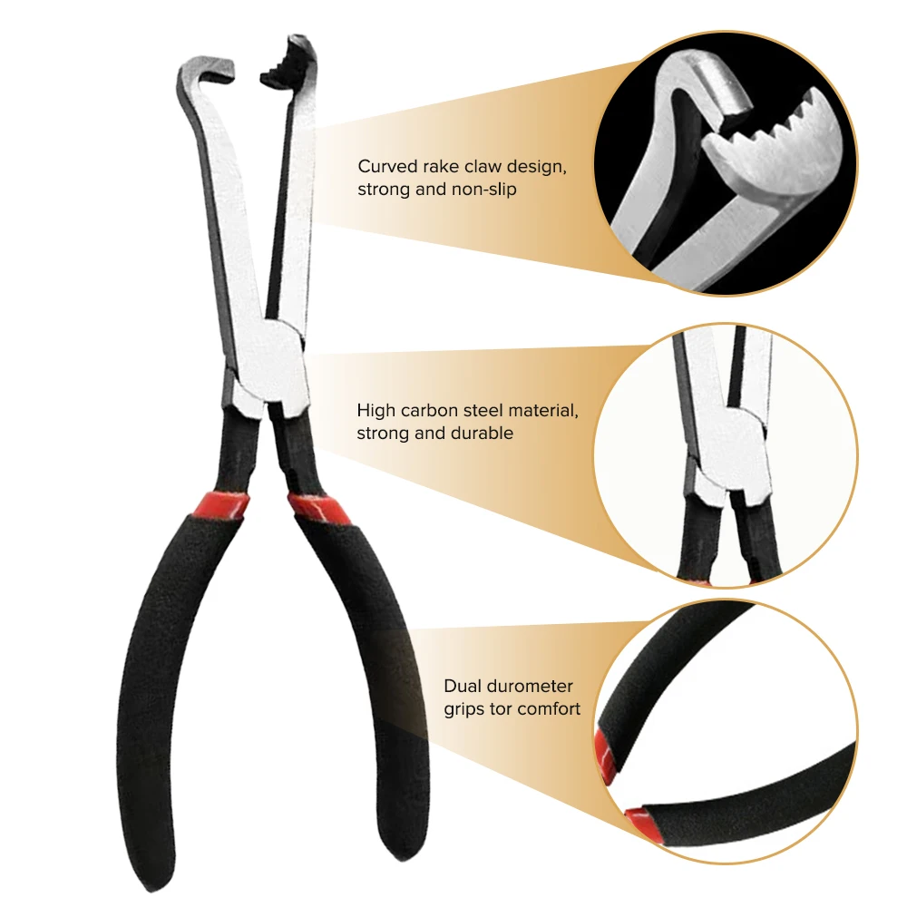 Automotive Line Breaker Pliers Disconnecting pliers Multi-purpose pliers Wire Cutting Pliers Electrical Disconnect Pliers