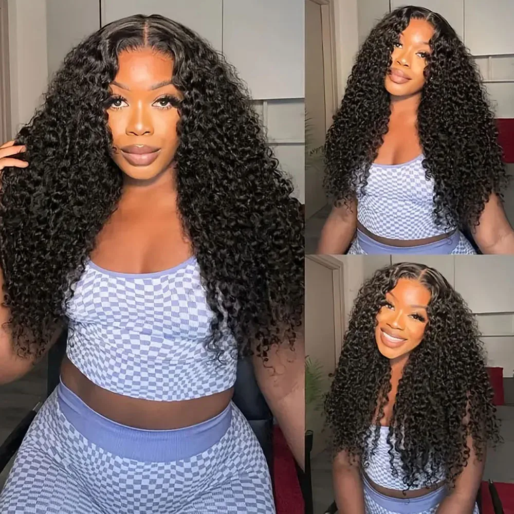 موجة عميقة 13x4 الدانتيل الجبهة الباروكات شعر الإنسان قبل قطعها البرازيلي موجة المياه شعر مستعار شعر الإنسان الرطب متموج الباروكات شعر الإنسان 250%