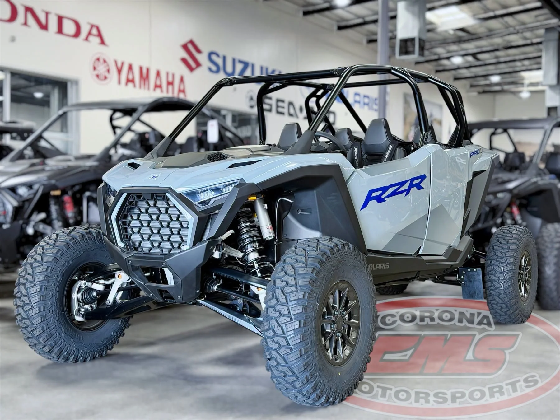 JB NEW 2026 Polaris RZR PRO S 4 Sport.
