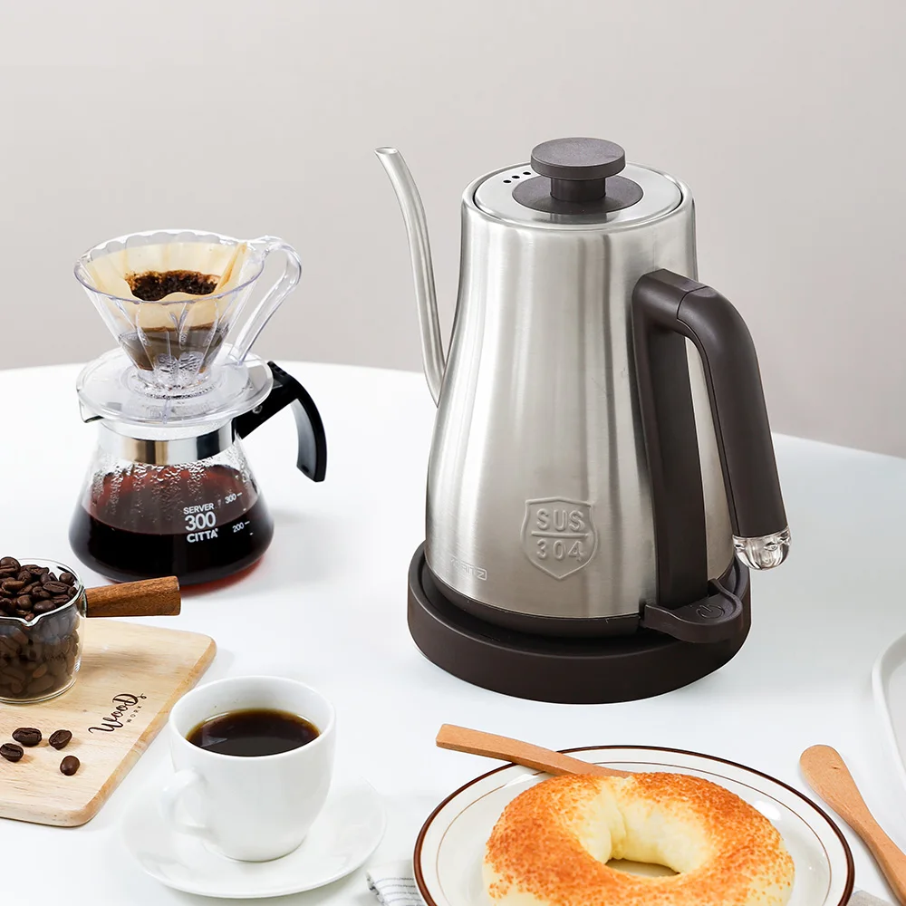 Moritz Coffee Fragrance Electric Pot Wireless Kettle