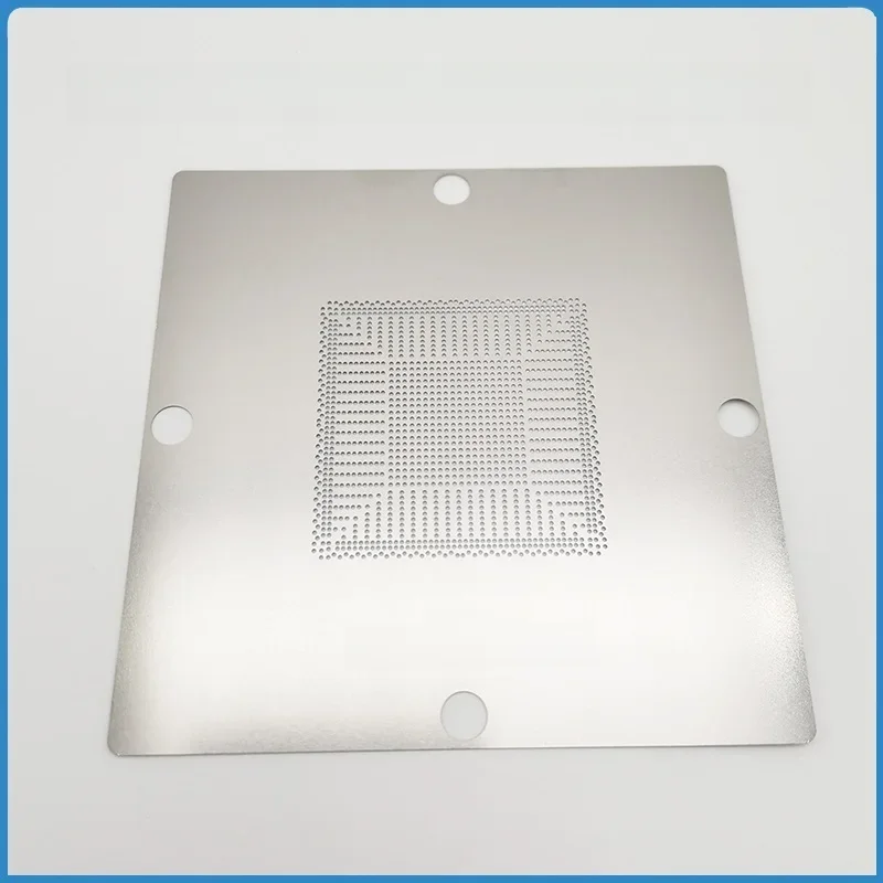 90*90MM BGA szablon dla procesora PS4 CXD90044GB CXD90044 CXD90044GD PS4 PRO CXD90055GB układ graficzny Reballing Kit szablony narzędzia 0.5MM — zdjęcie 2