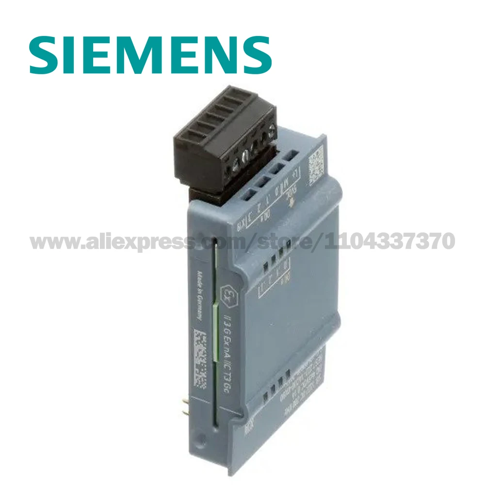 SIEMENS SIMATIC S7-1200, Digital output SB 1222, 4 DQ 6ES7222-1AD30-0XB0 6ES72221AD300XB0 1BD30-0XB0