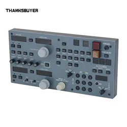 Simplayer QMPE Integrated Flight Panel Flight Simulator Panel for Airbus A320 Fenix MSFS2020
