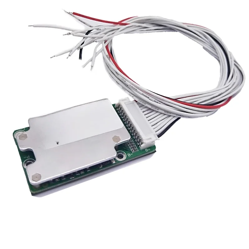 AliExpress witecish 48 13S V Lithium Ion Battery Electric Bicycle 18650 Protection Lithium Battery 54.6V BMS PCB Balance Board