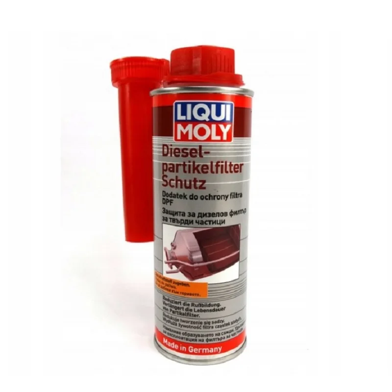 LIQUI MOLY MEASURE FOR DPF 2650 FILTER CLEANING